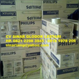 Lampu TL 36 watt Philips Fluorescent Lamp